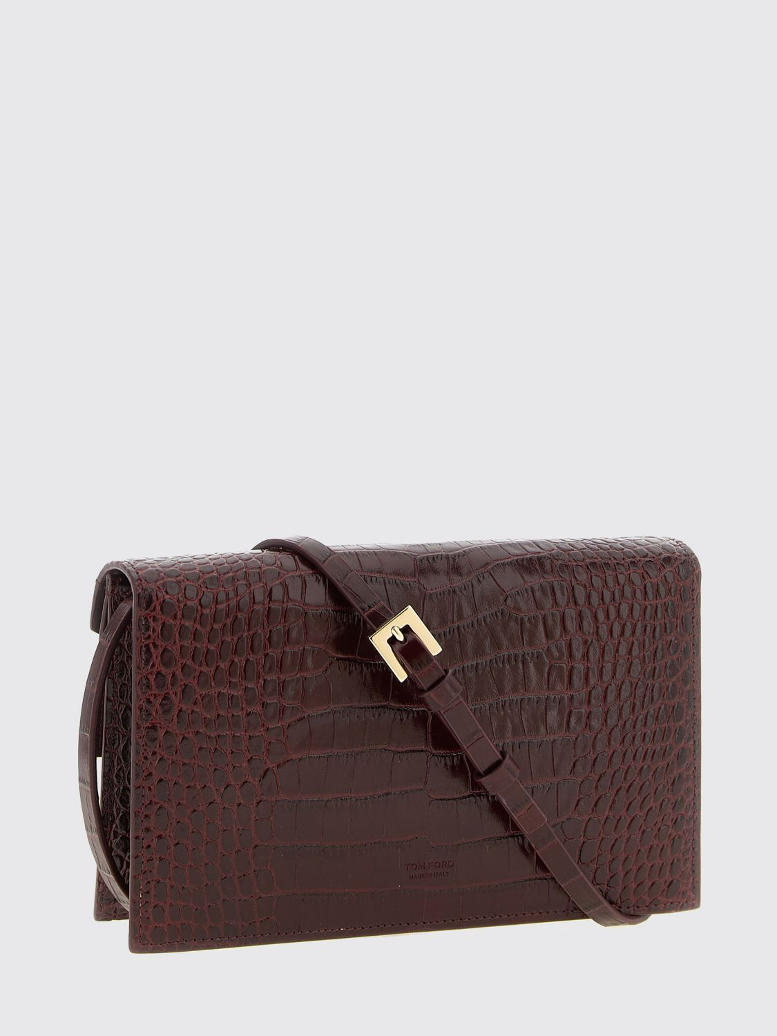 [Tom Ford] Tote bag FW26 S0531LCL607P RAY