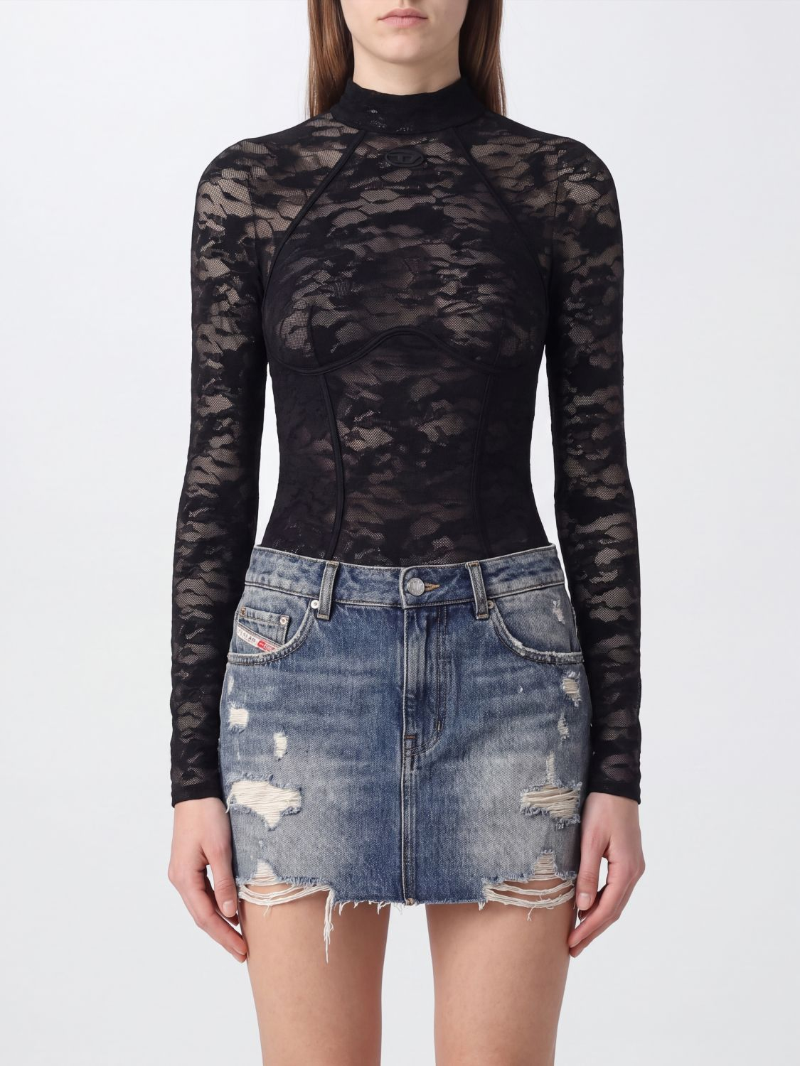 [Diesel] Top FW26 A225720DRAK 900