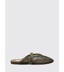 [Alaia] Flat shoes FW26 AA3A1035A040 U21
