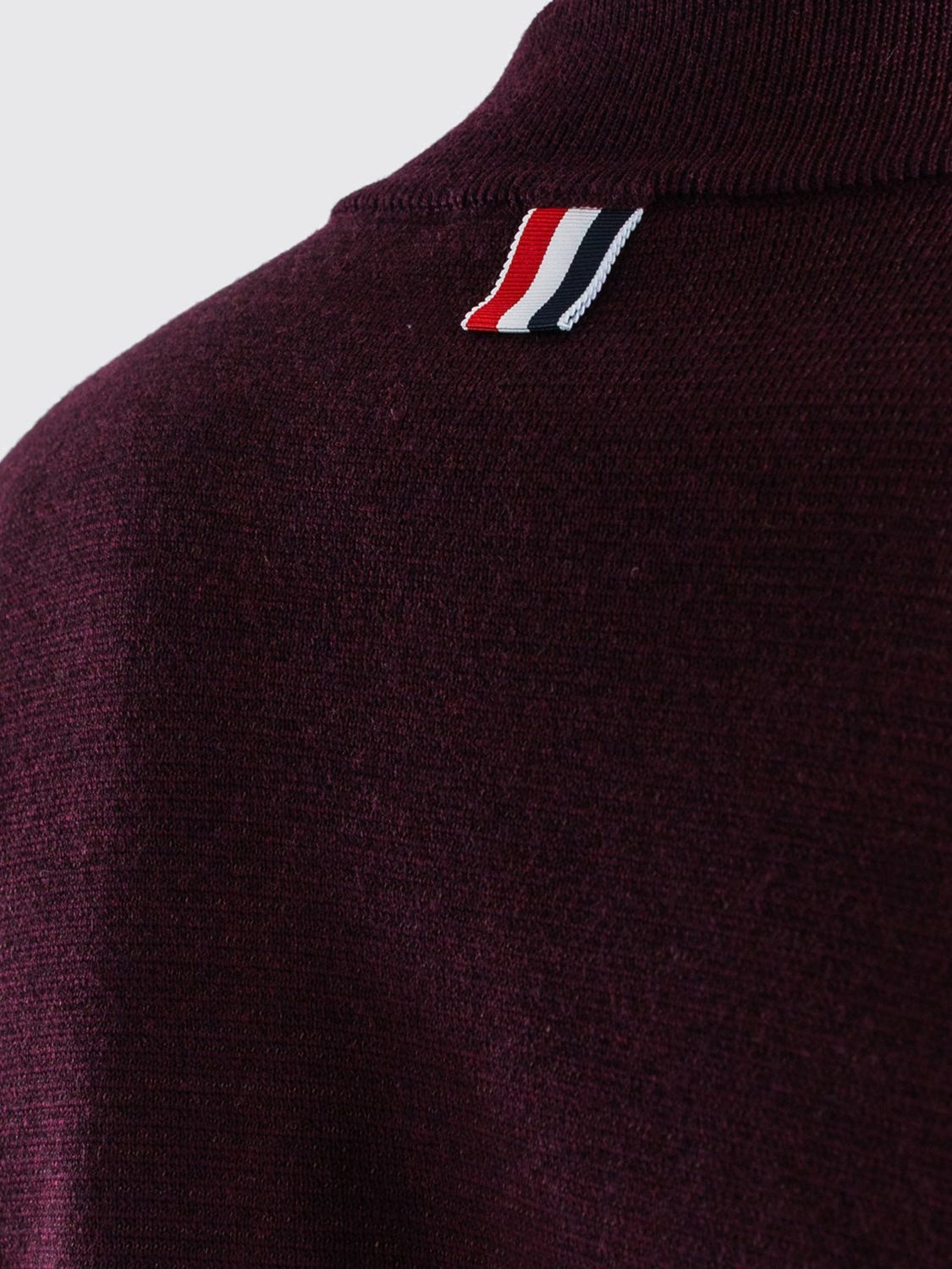 [Thom Browne] Knitwear FW26 MKJ144AY1055 615