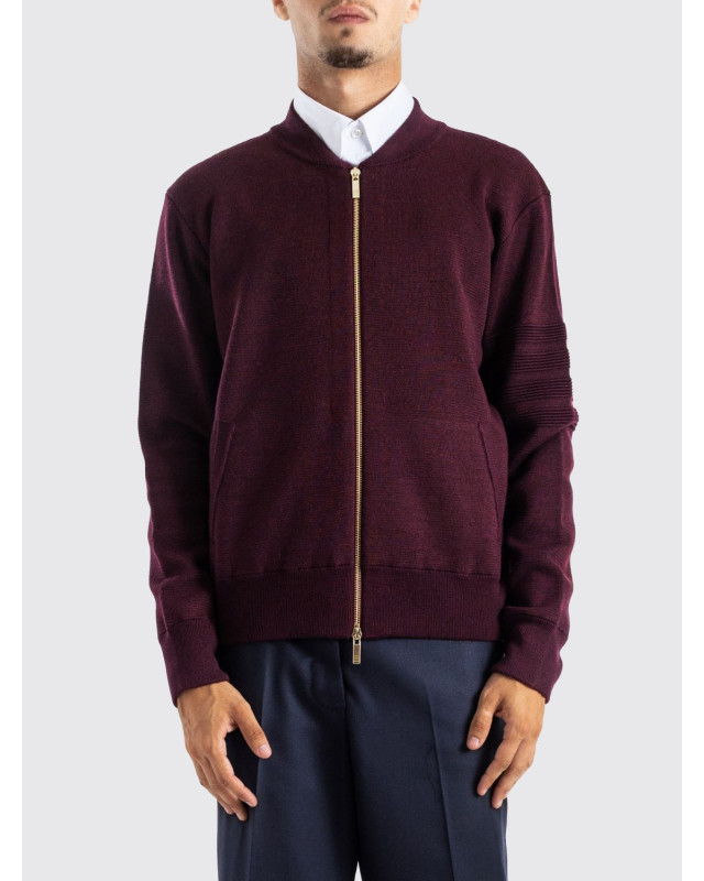 [Thom Browne] Knitwear FW26 MKJ144AY1055 615