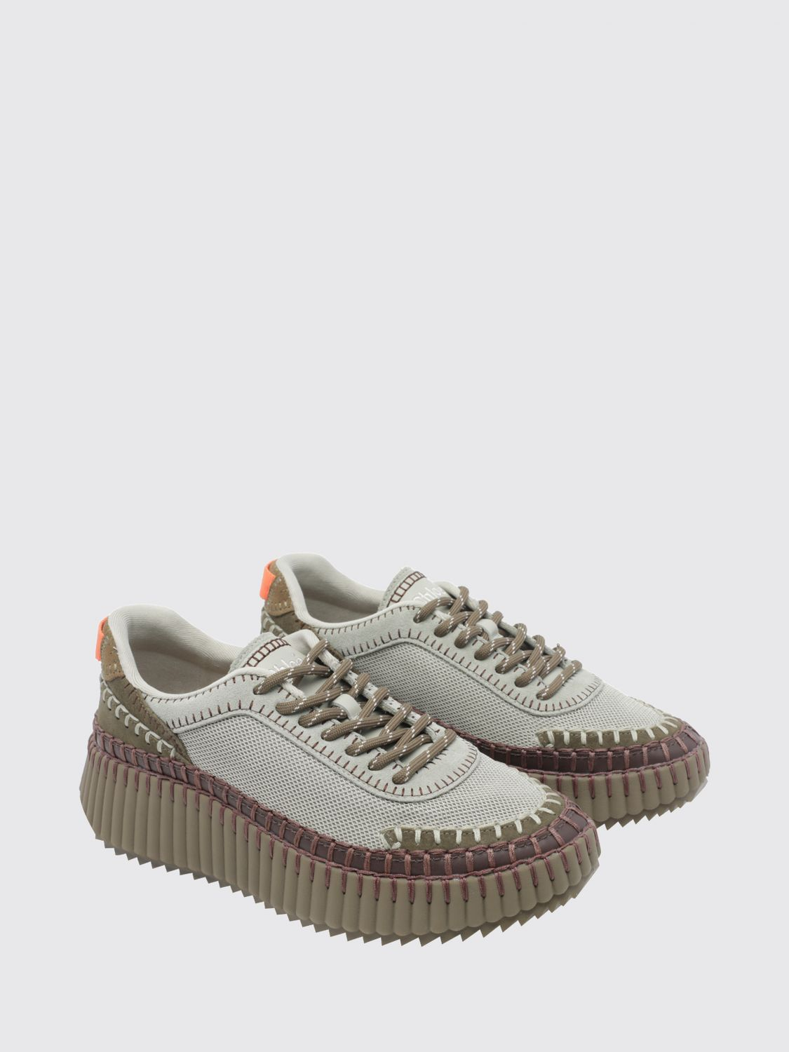 [Chloe] Sneakers FW26 CH26A00RYP 23Q