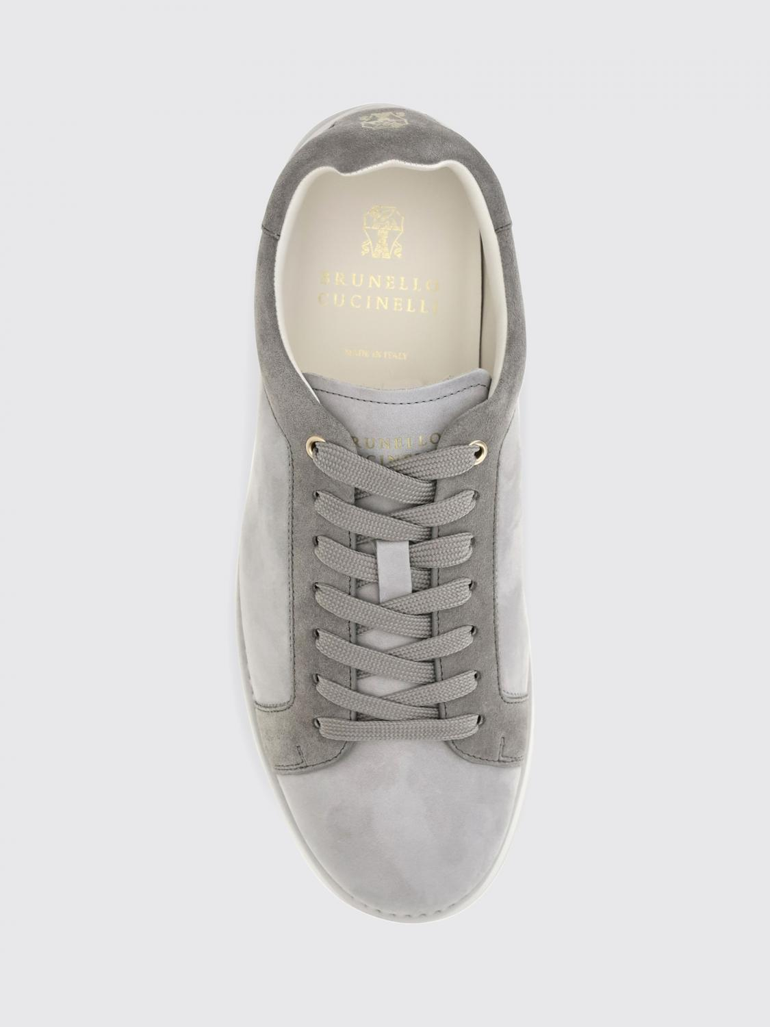 [Brunello Cucinelli] Sneakers FW26 MZUKREM356 CVA13
