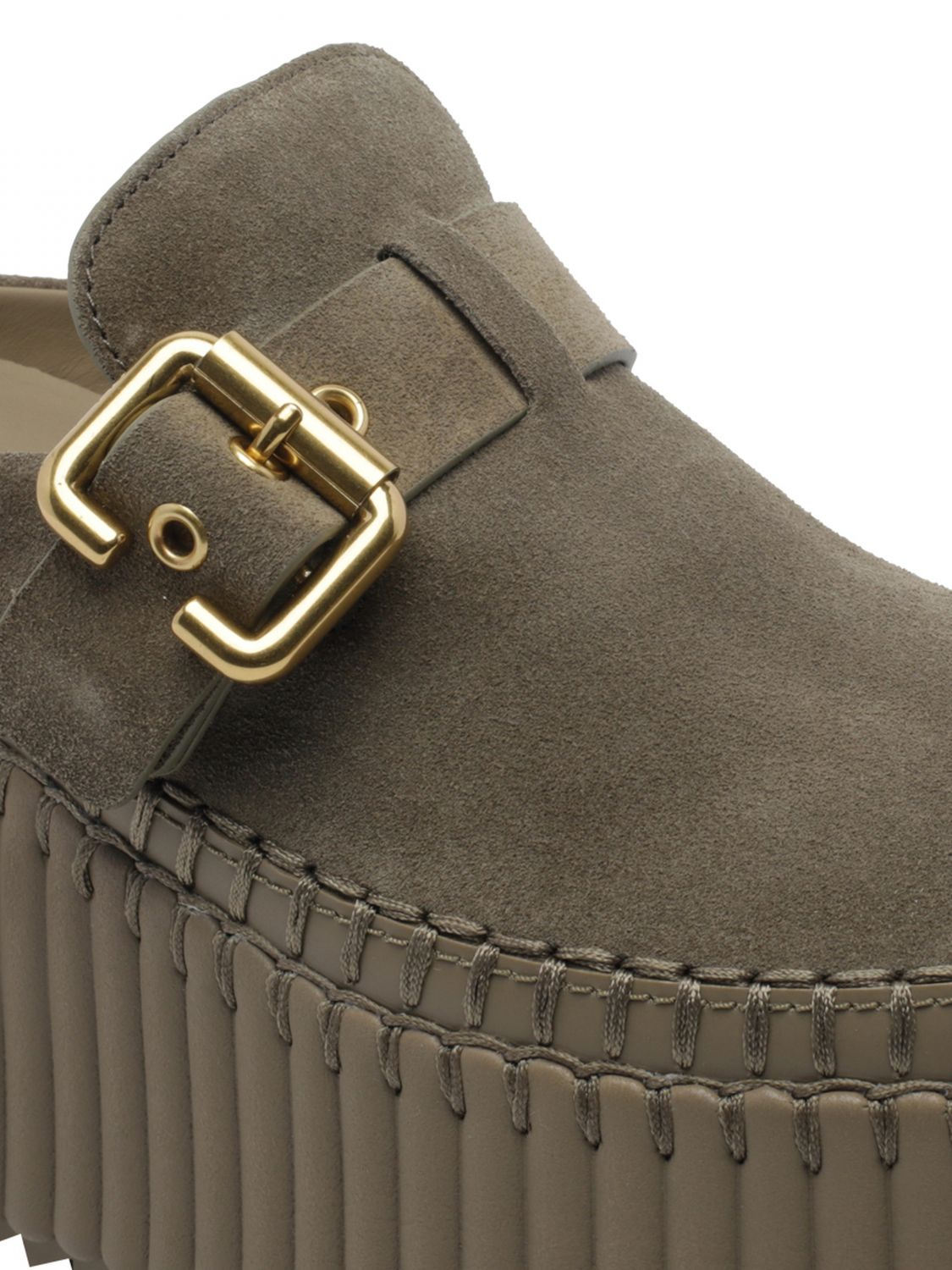 [Chloe] Sandals FW26 CH26A13CMS 21S