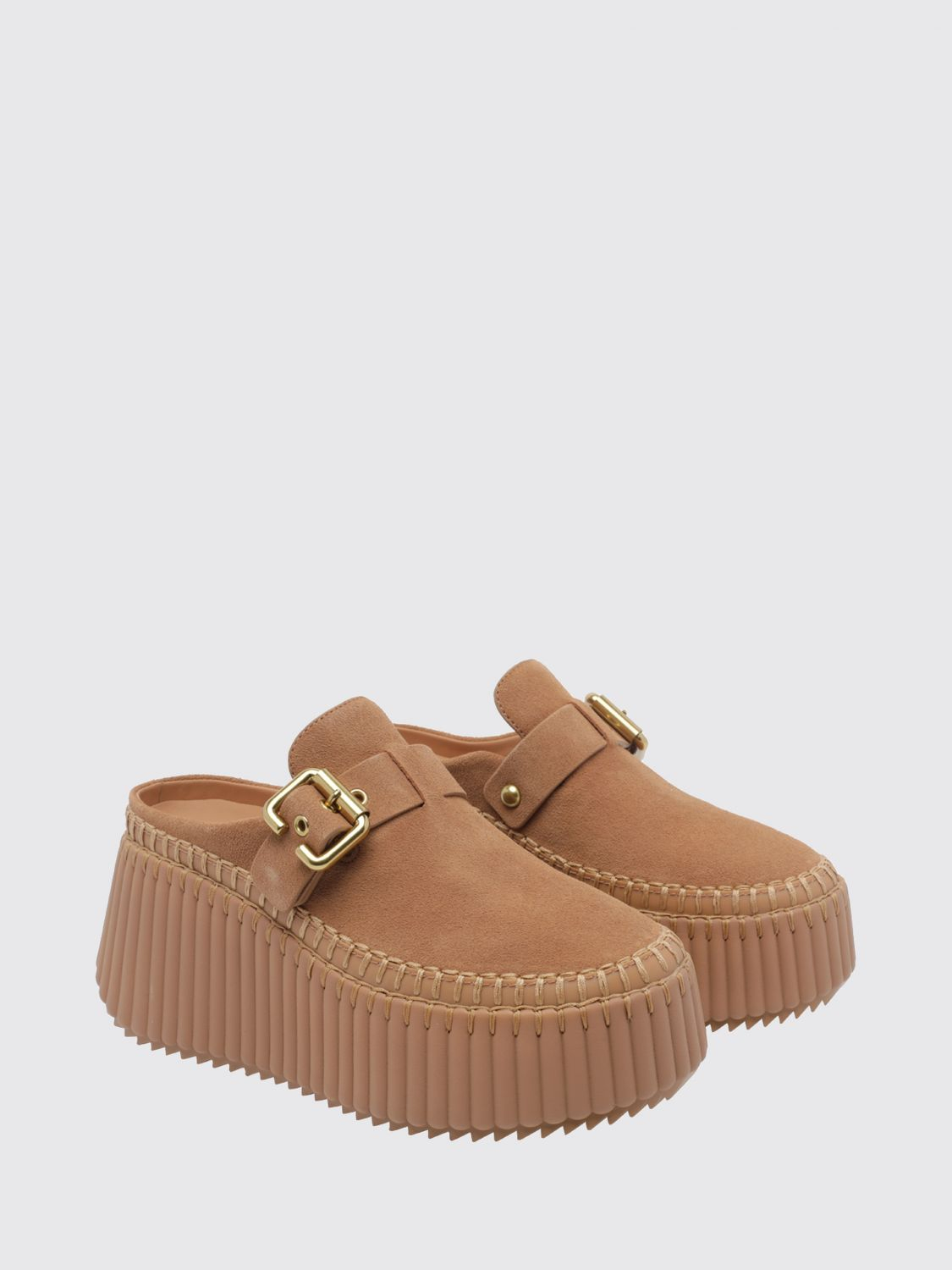 [Chloe] Sandals FW26 CH26A13CMS 207