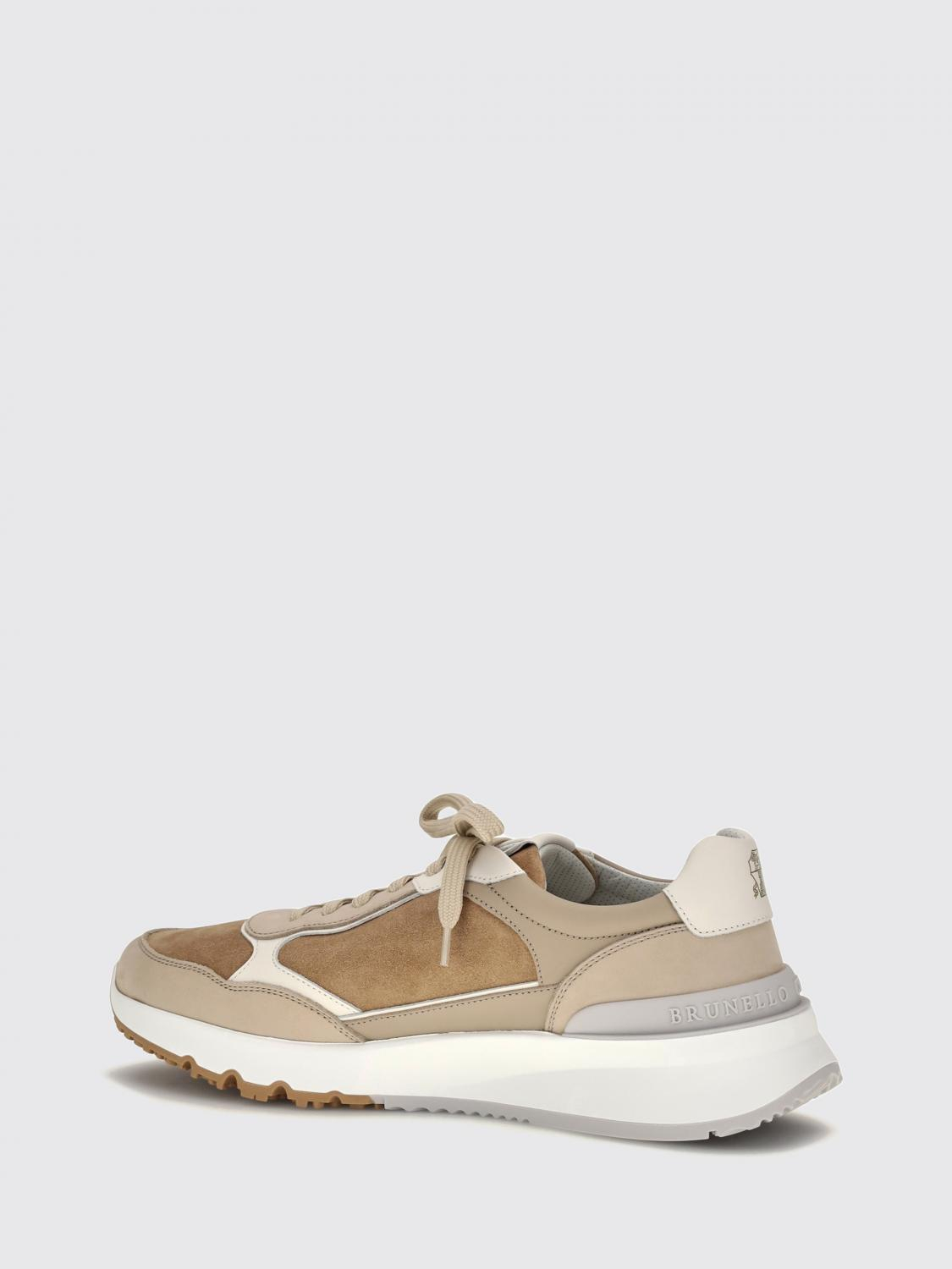[Brunello Cucinelli] Sneakers FW26 MZUSNEO355 CIC58
