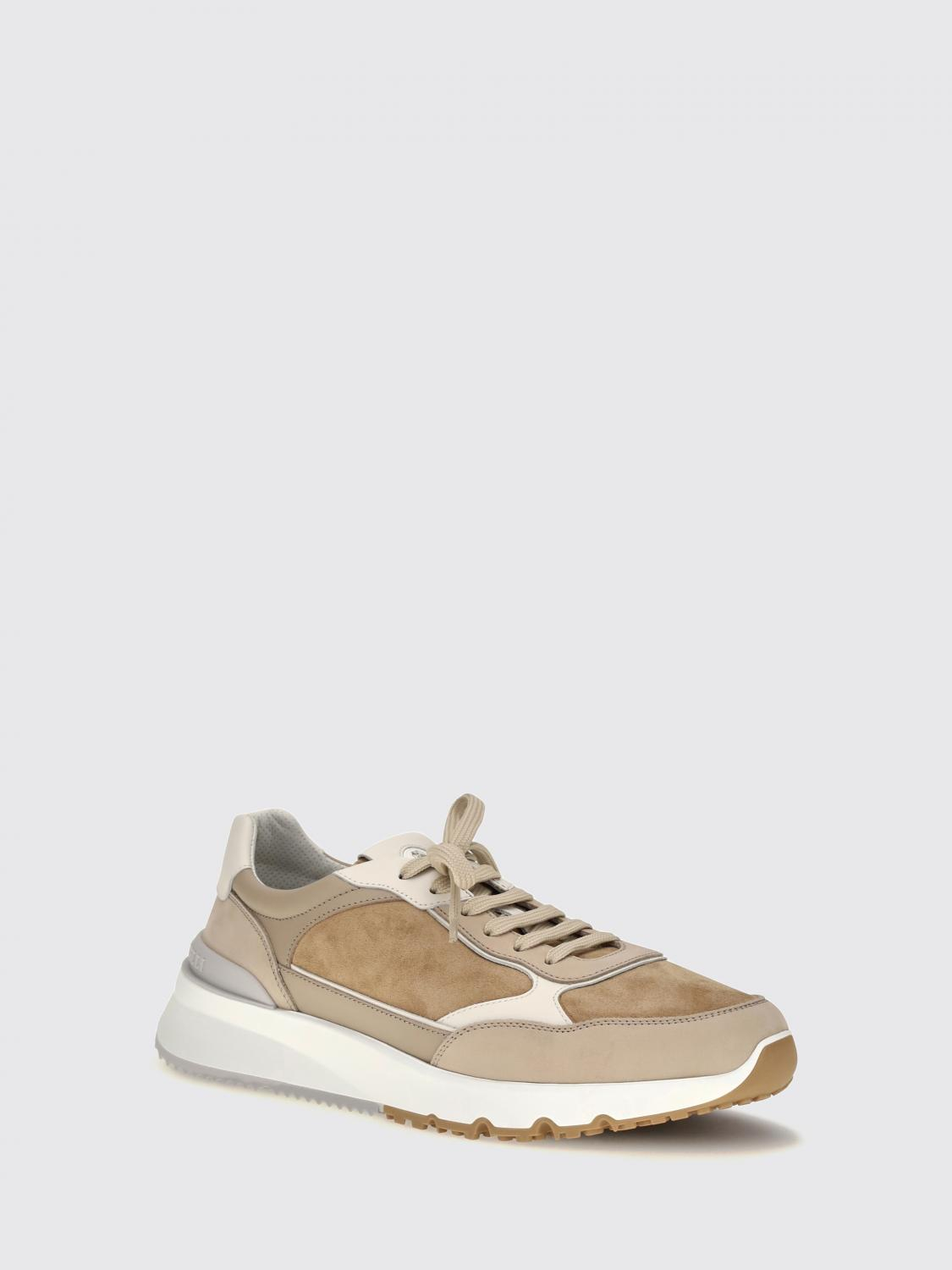 [Brunello Cucinelli] Sneakers FW26 MZUSNEO355 CIC58