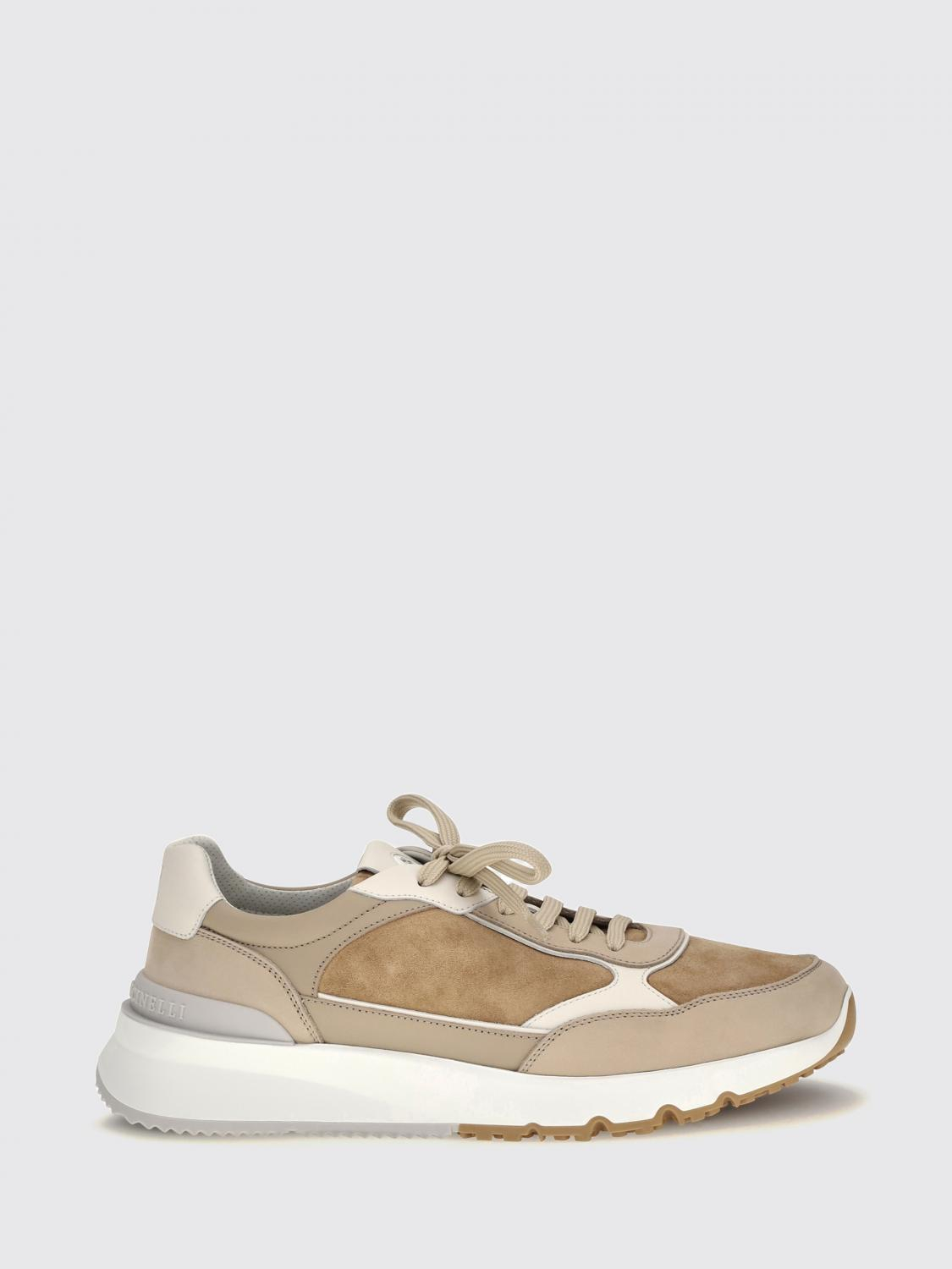 [Brunello Cucinelli] Sneakers FW26 MZUSNEO355 CIC58