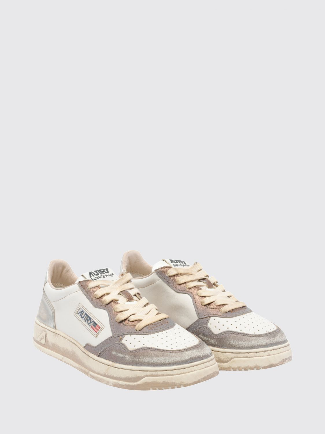 [AUTRY] Sneakers FW26 AVLM MT08