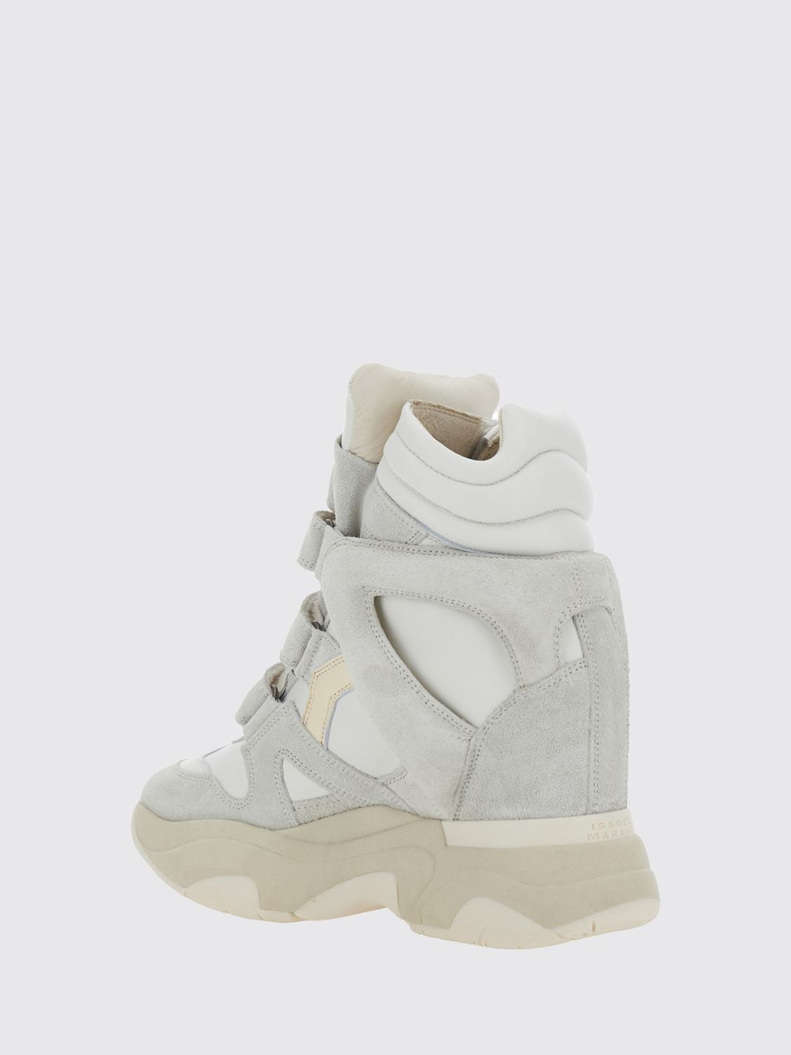 [Isabel Marant] Sneakers FW26 BK0009FAA1E17S 20WH