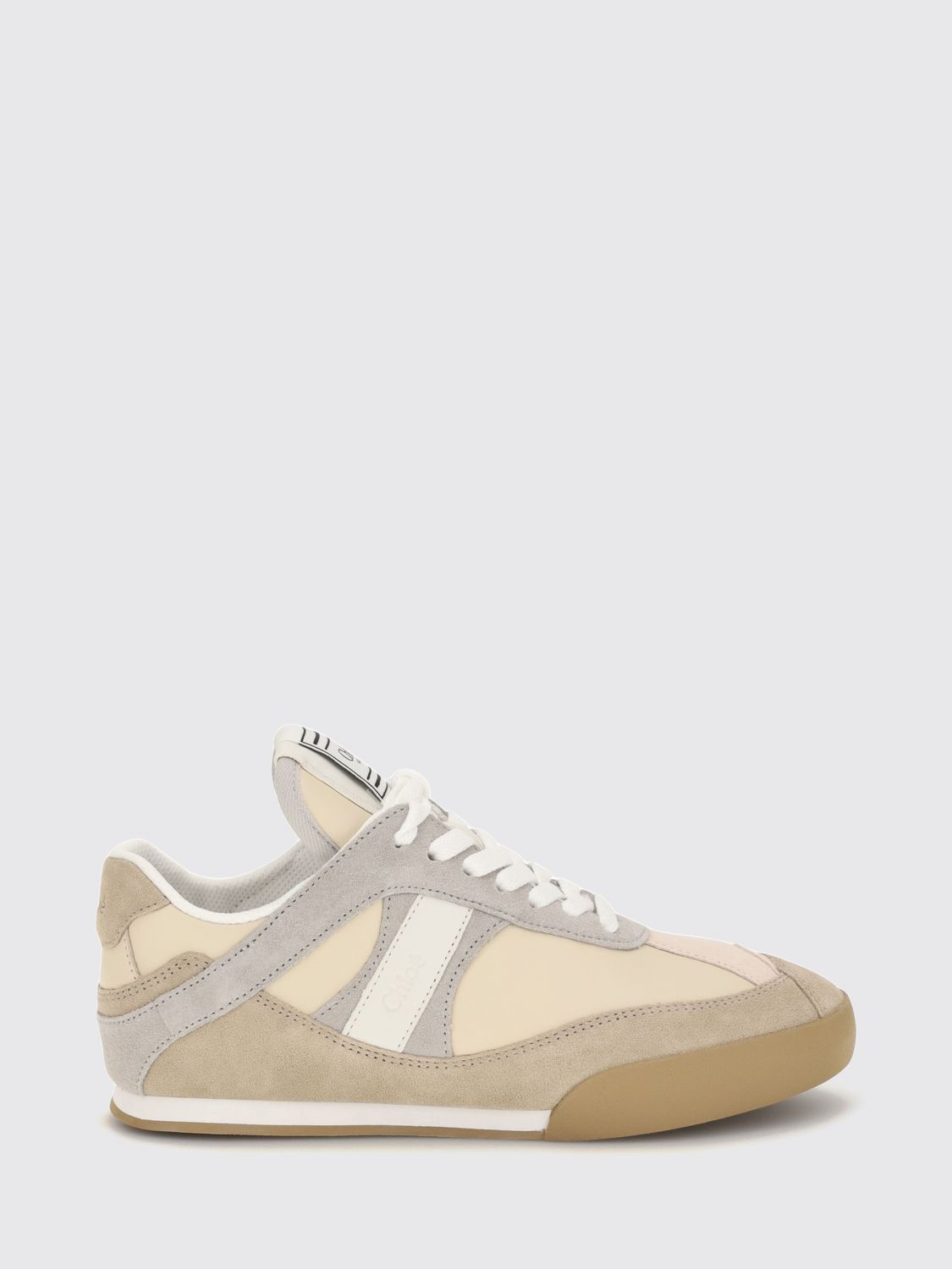 [Chloe] Sneakers FW26 CH25W07IVE 092