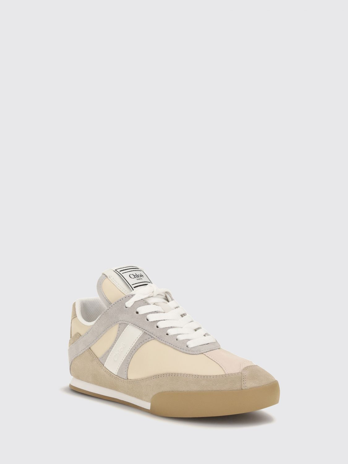 [Chloe] Sneakers FW26 CH25W07IVE 092
