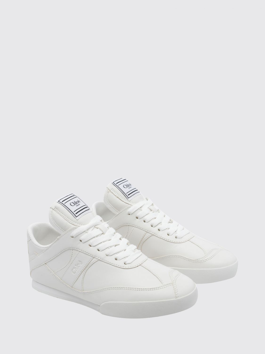 [Chloe] Sneakers FW26 CH25W07IVE 101