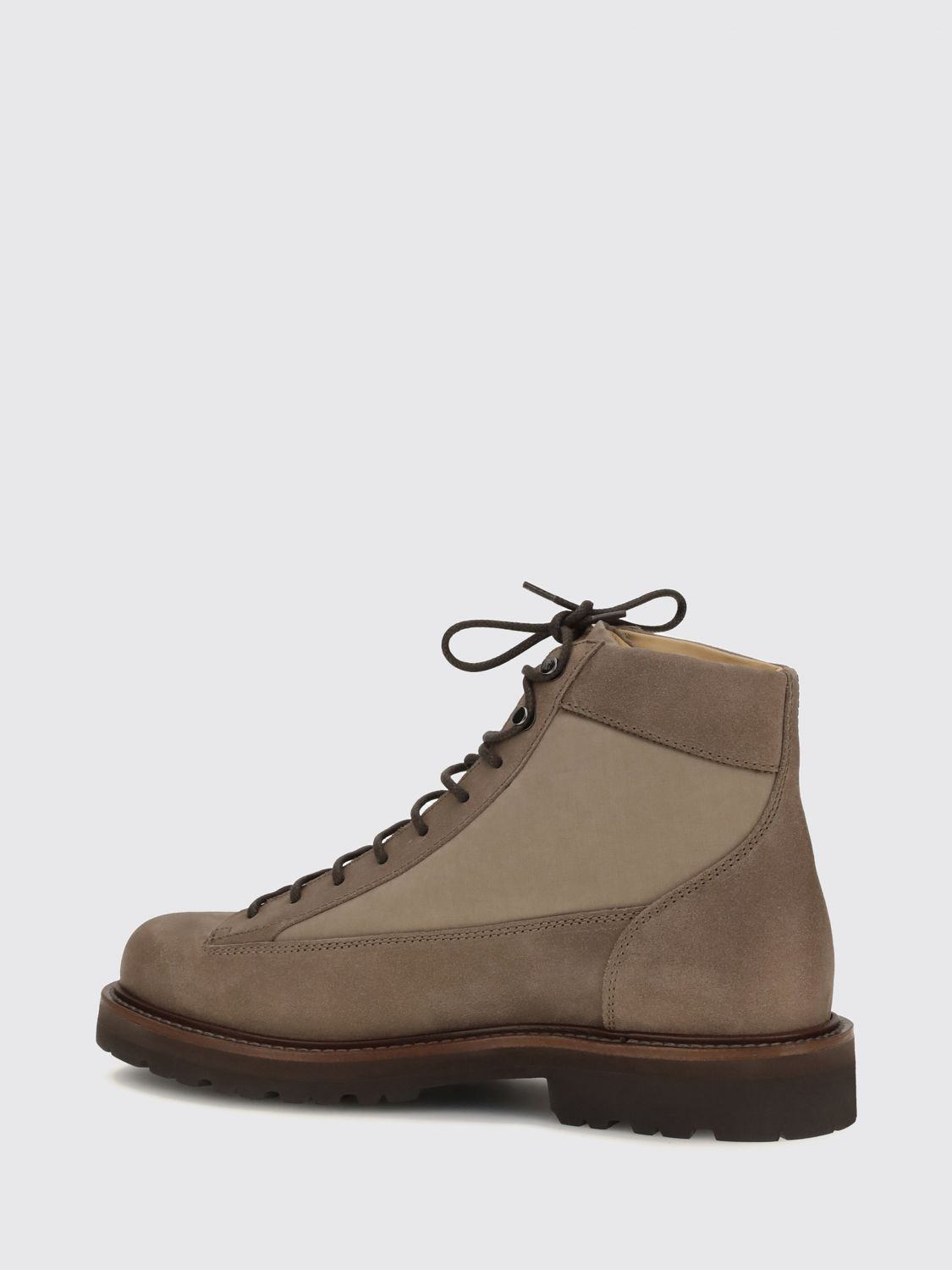 [Brunello Cucinelli] Boots FW26 MZUANRW668 CRB01