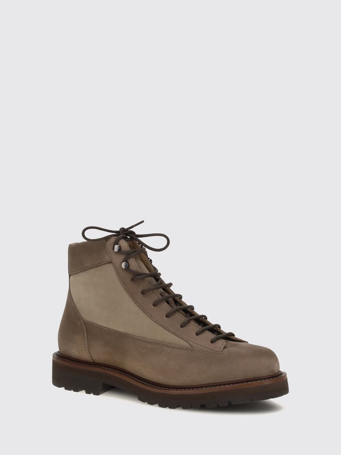 [Brunello Cucinelli] Boots FW26 MZUANRW668 CRB01