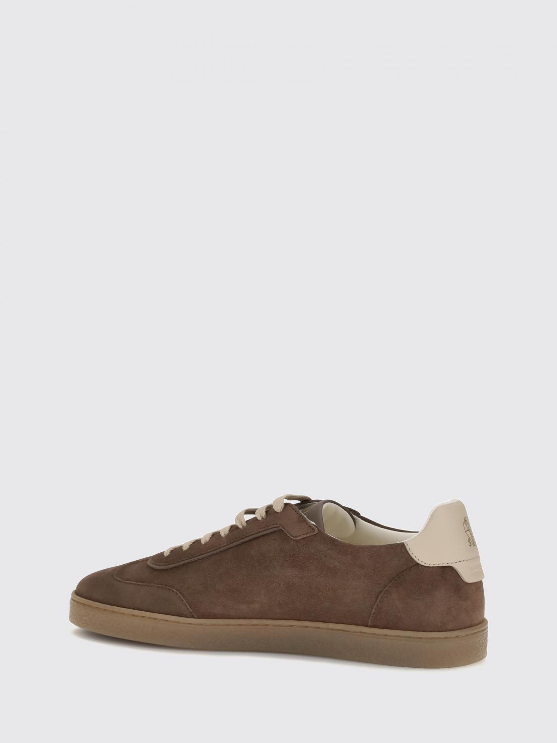 [Brunello Cucinelli] Sneakers FW26 MZUMGLJ336 CEQ89