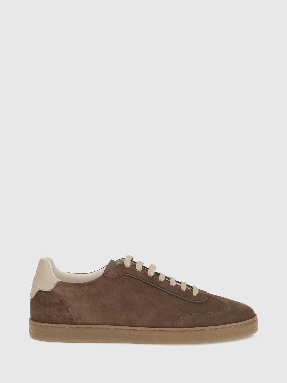 [Brunello Cucinelli] Sneakers FW26 MZUMGLJ336 CEQ89