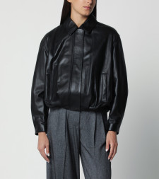 [Arma] Leather Jacket FW26 003L266009.02LE