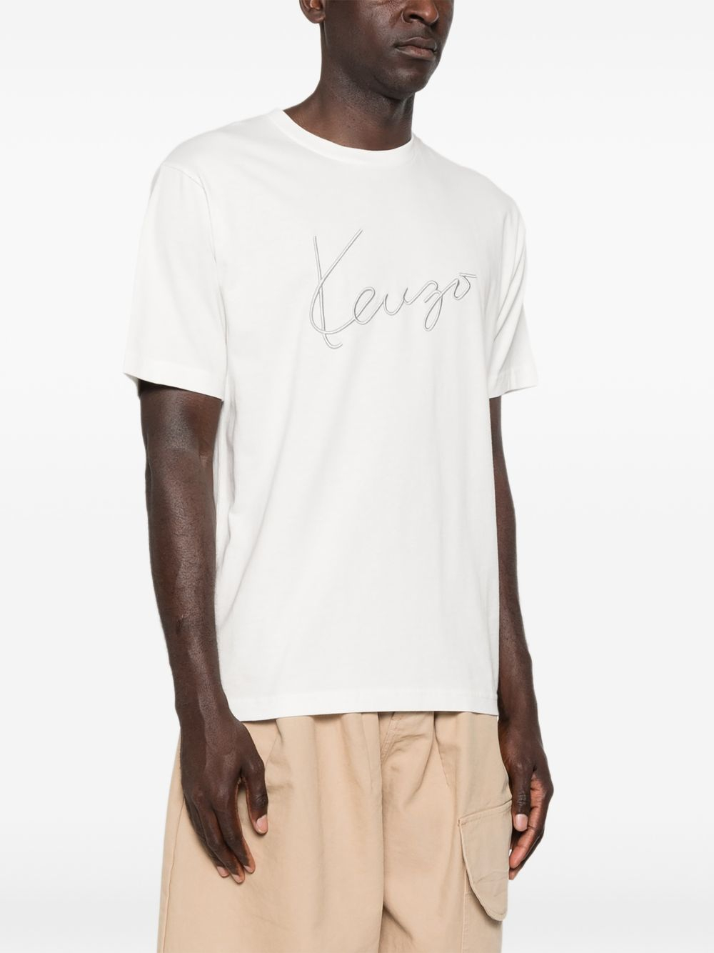 [Kenzo] T-shirts Short Sleeve FW26 FG65TS2864SG02