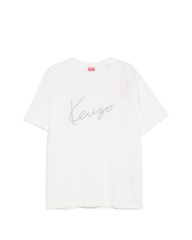 [Kenzo] T-shirts Short Sleeve FW26 FG65TS2864SG02