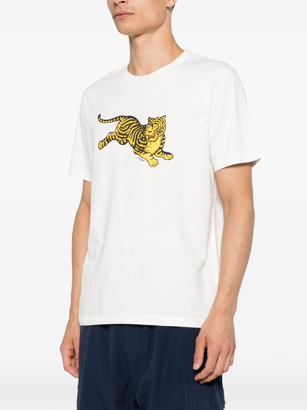 [Kenzo] T-shirts Short Sleeve FW26 FG65TS1654SG02