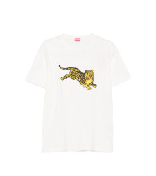 [Kenzo] T-shirts Short Sleeve FW26 FG65TS1654SG02