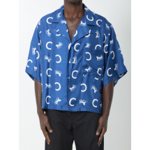 [Celine] Shirts Short Sleeve SS26 RC0DS3K46__07NJ