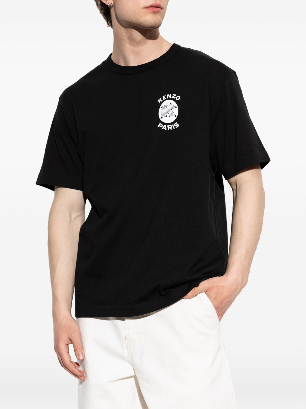 [Kenzo] T-shirts Short Sleeve FW26 FG65TS2954SG99J