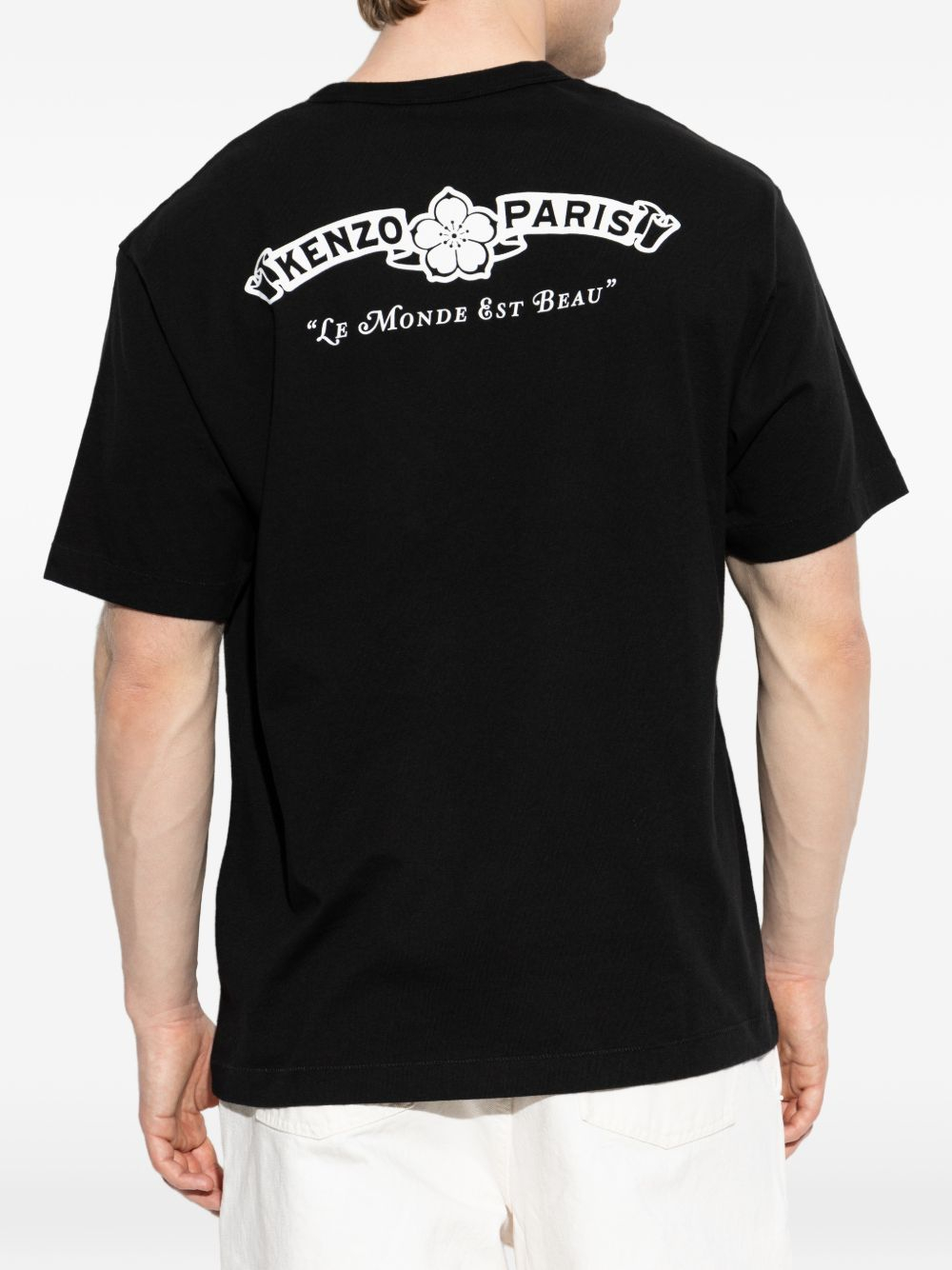 [Kenzo] T-shirts Short Sleeve FW26 FG65TS2954SG99J