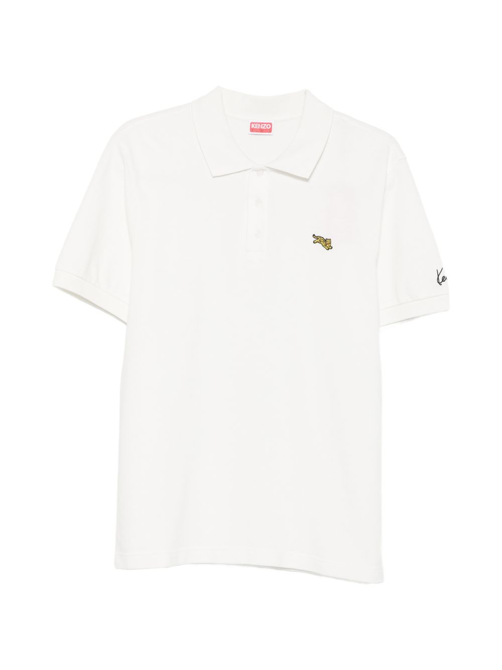 [Kenzo] T-shirts Short Sleeve FW26 FG65PO1594PU02