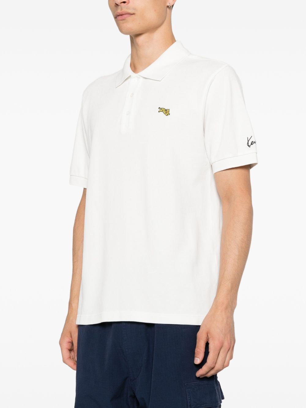 [Kenzo] T-shirts Short Sleeve FW26 FG65PO1594PU02