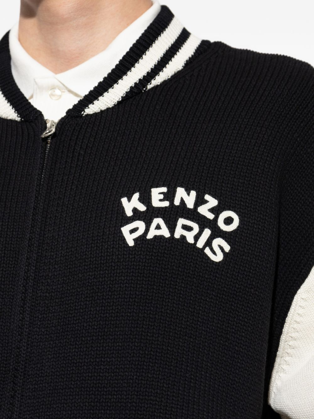 [Kenzo] Cardigan FW26 FG65CA8053EC99J