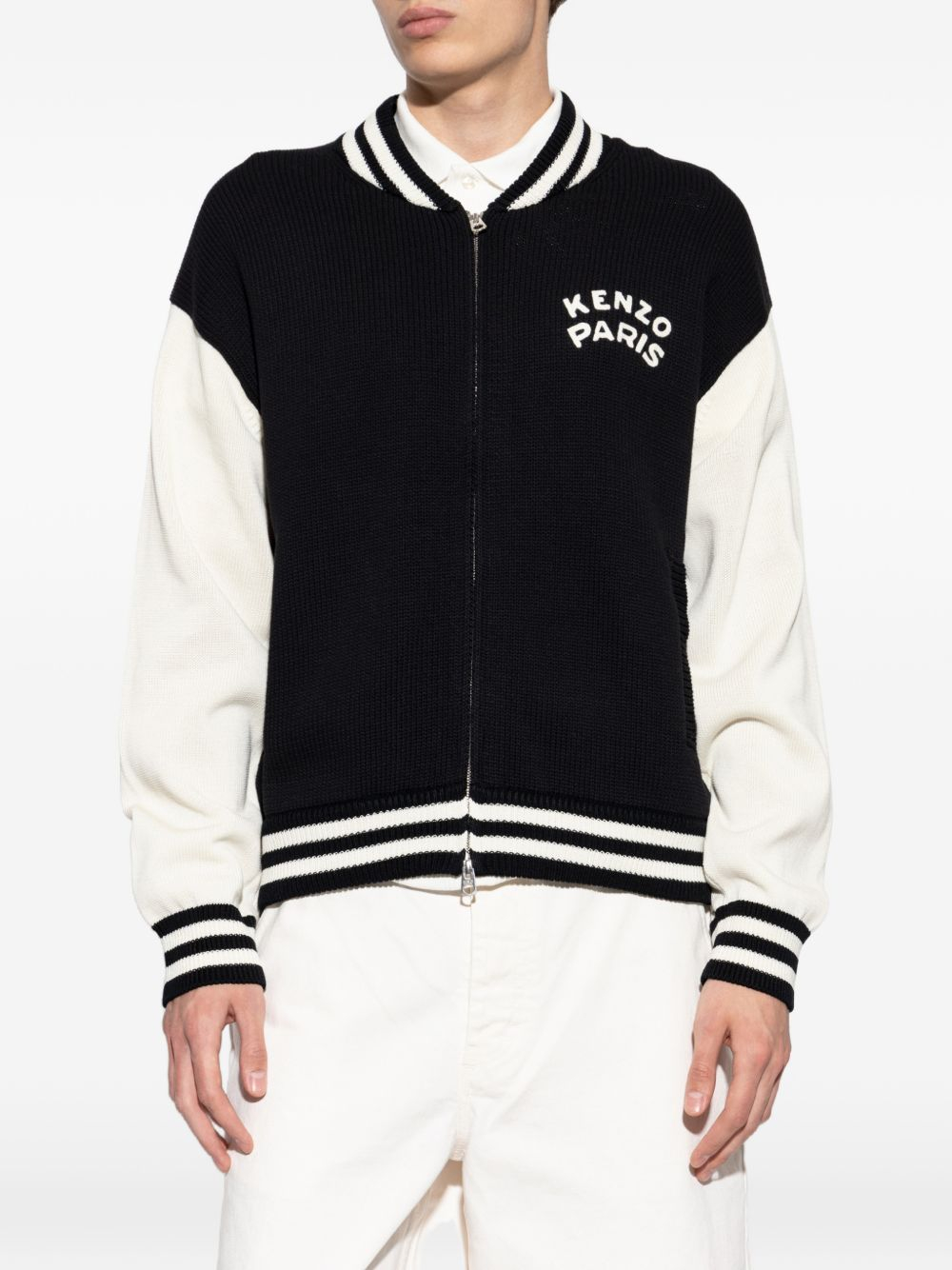 [Kenzo] Cardigan FW26 FG65CA8053EC99J
