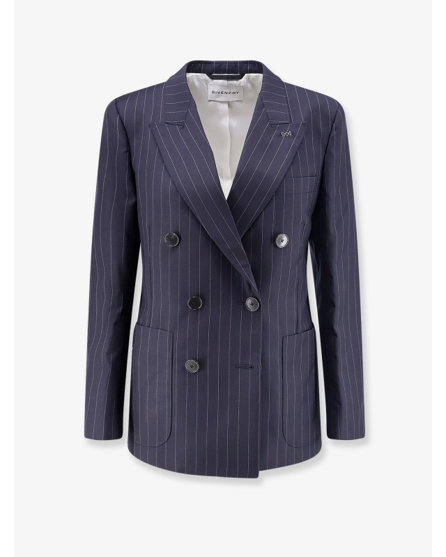 [Givenchy] Blazer FW26 BW30QW16UQ499