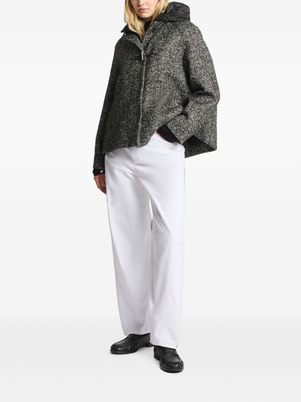 [Fay] Coat FW26 NAW59533730 YQV B999