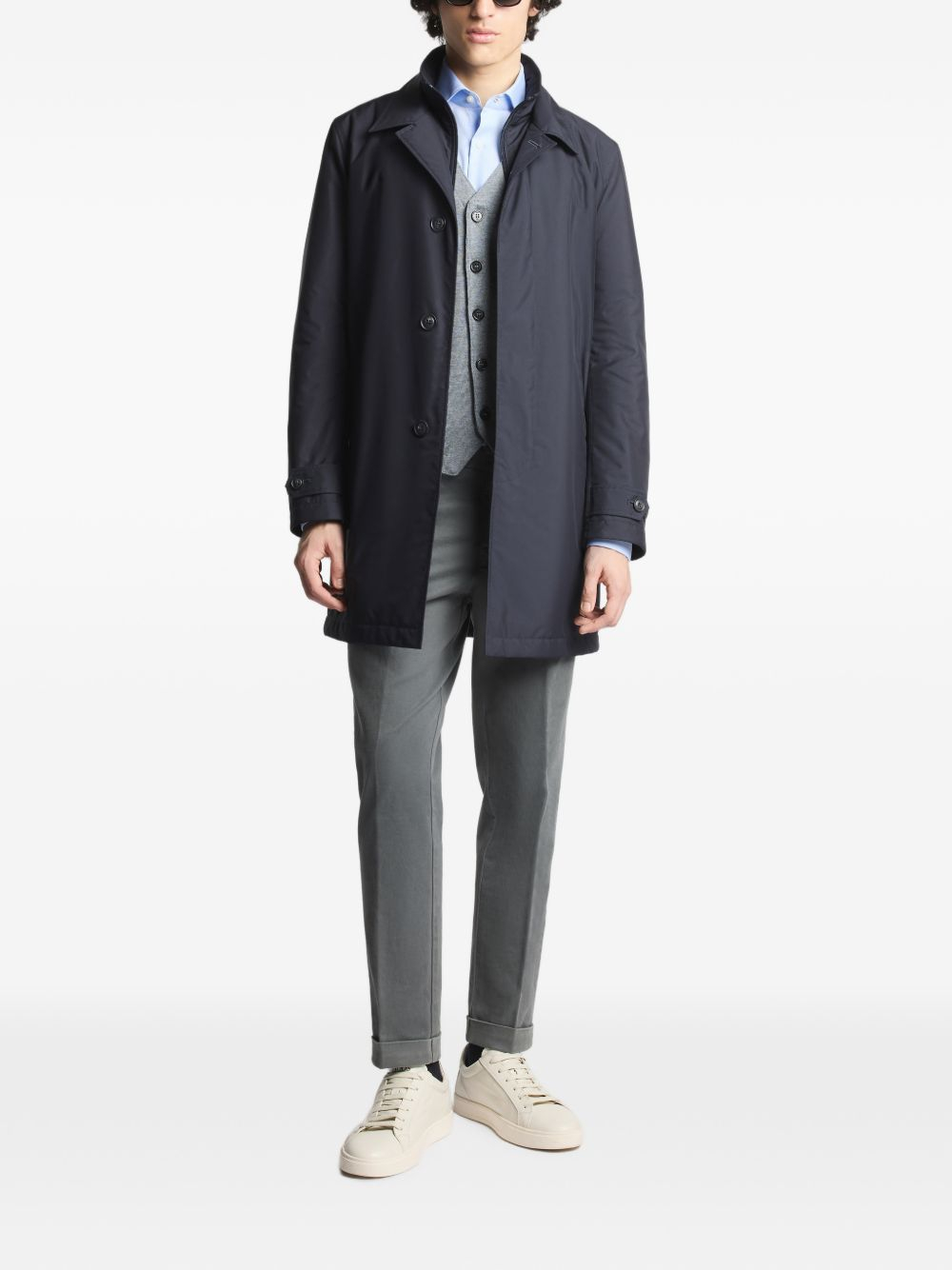 [Fay] Jacket FW26 NAM62530160 AX2 U804