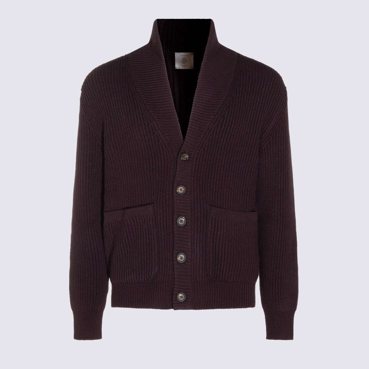 [ELEVENTY] Cardigan FW26 N76MAGN11MAG0L00110