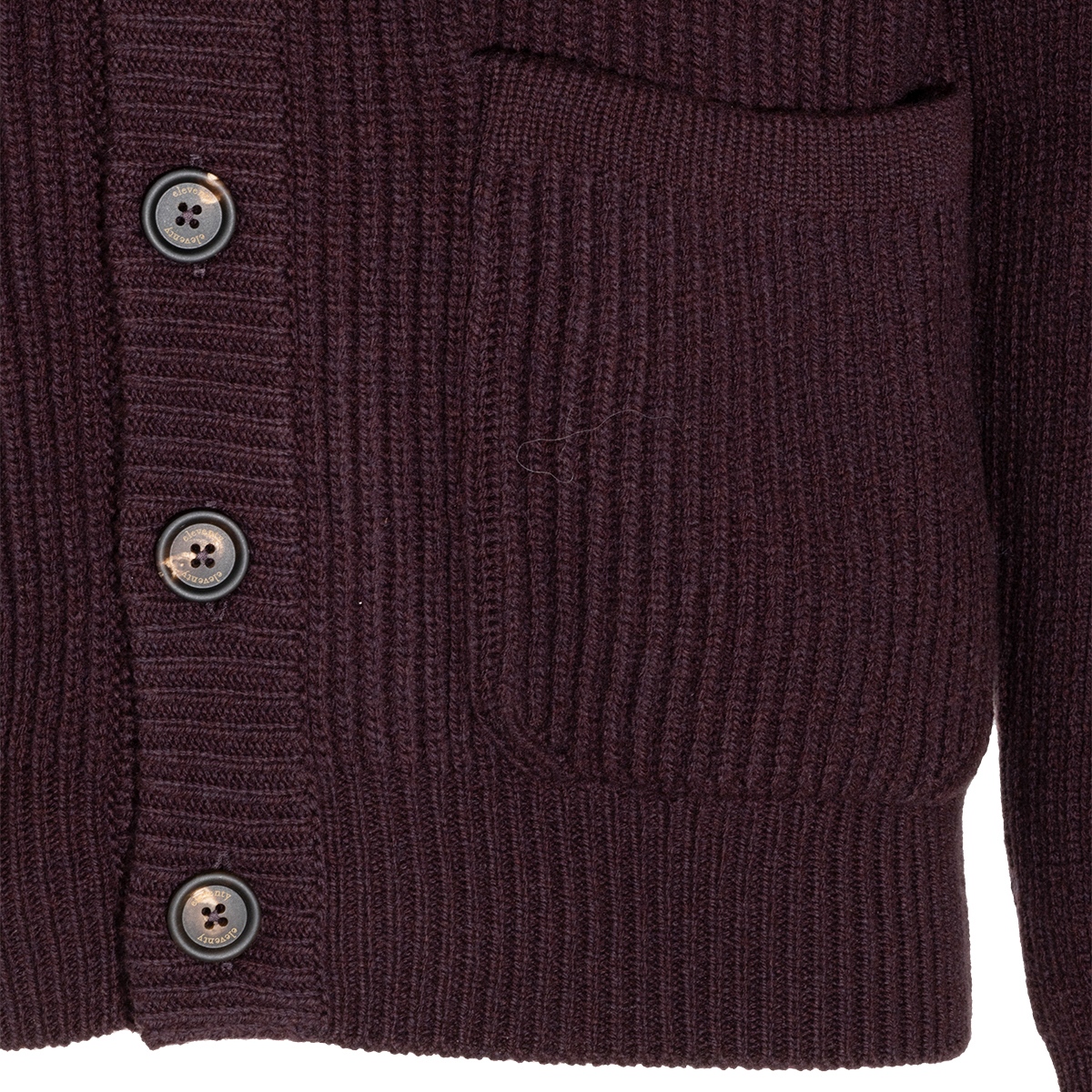 [ELEVENTY] Cardigan FW26 N76MAGN11MAG0L00110