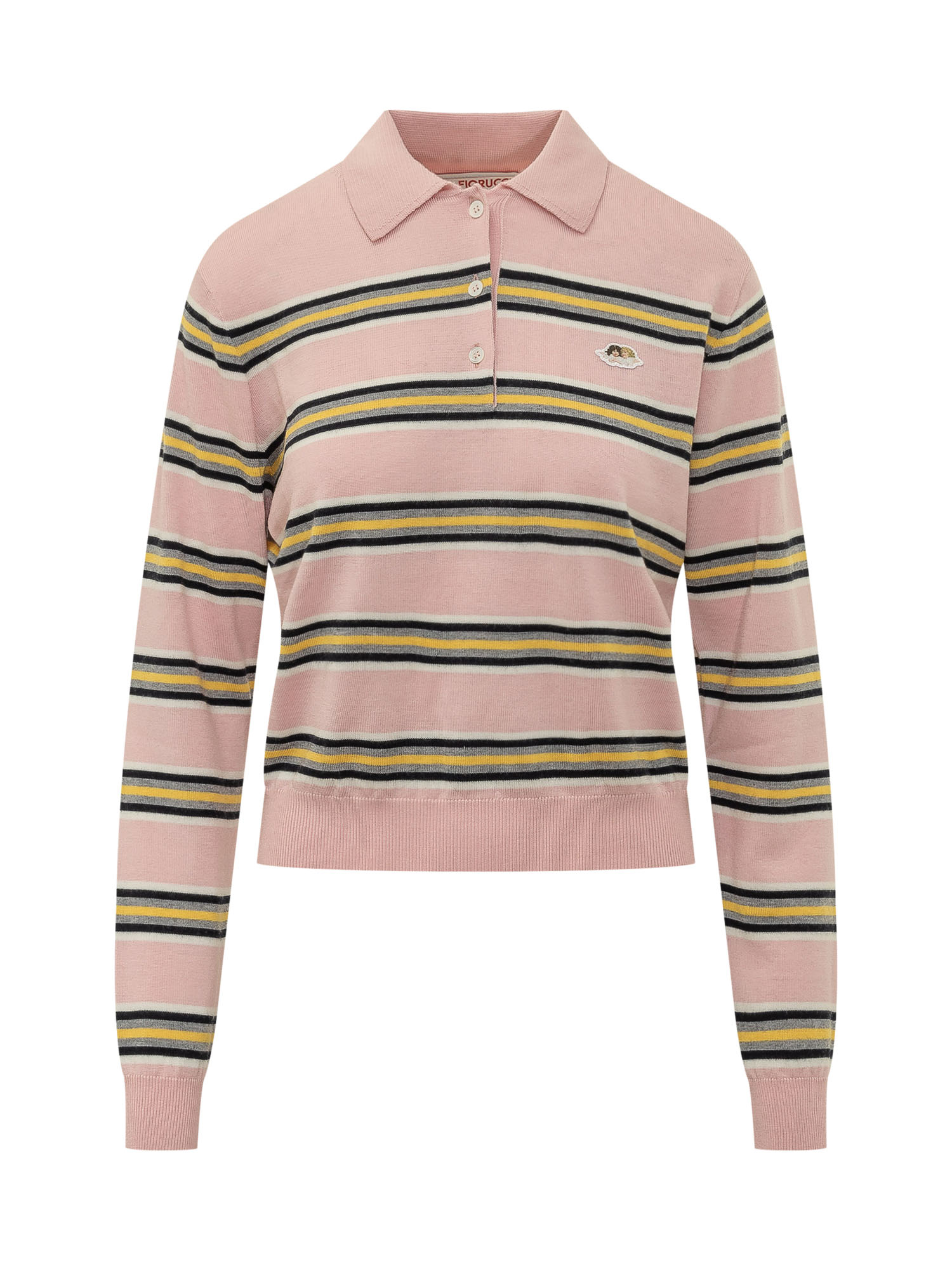[FIORUCCI] Knitwear FW26 W26PFKTP002KN05 PN02