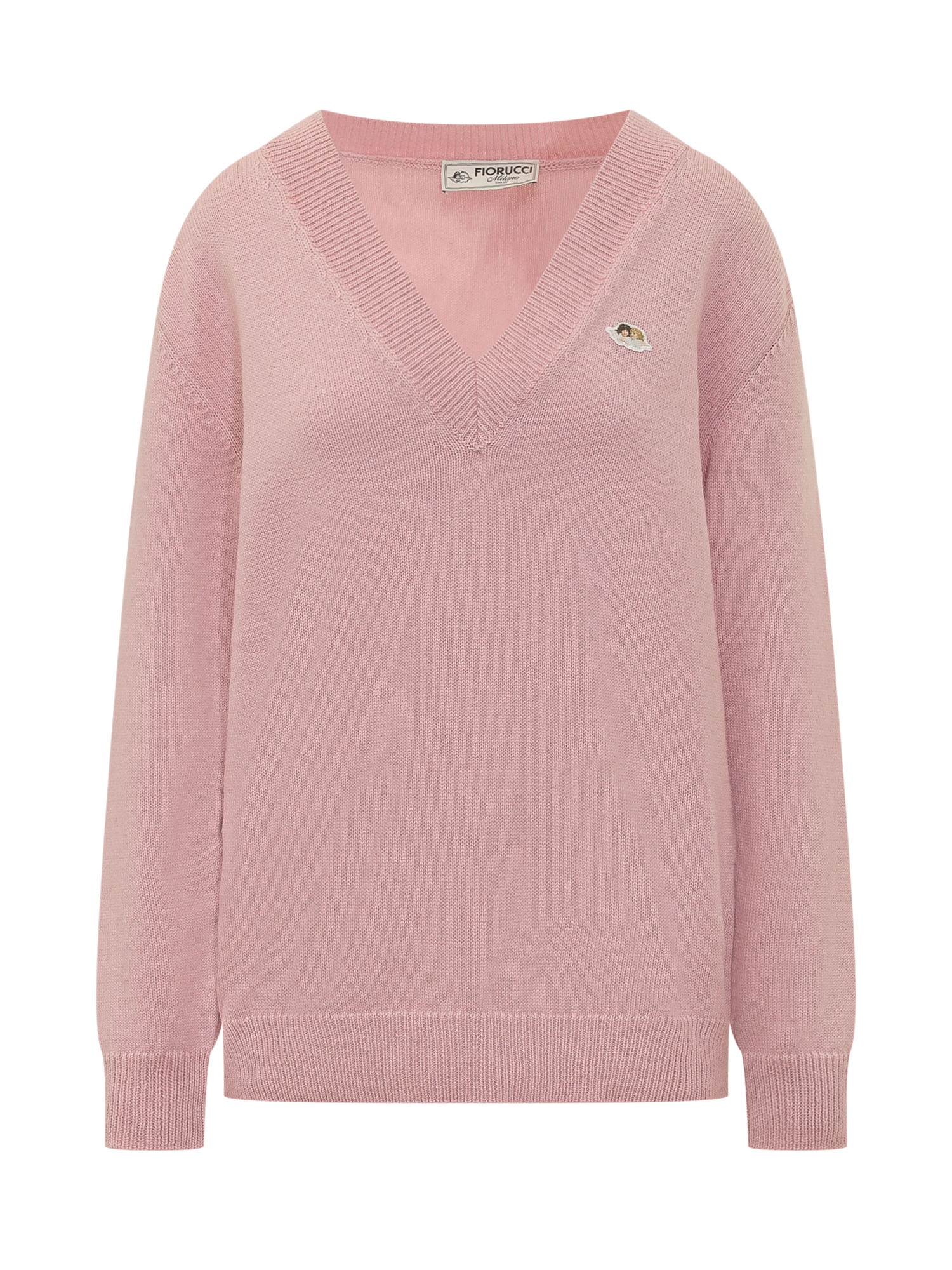 [FIORUCCI] Knitwear FW26 W26PFKSW044KN05 PN02