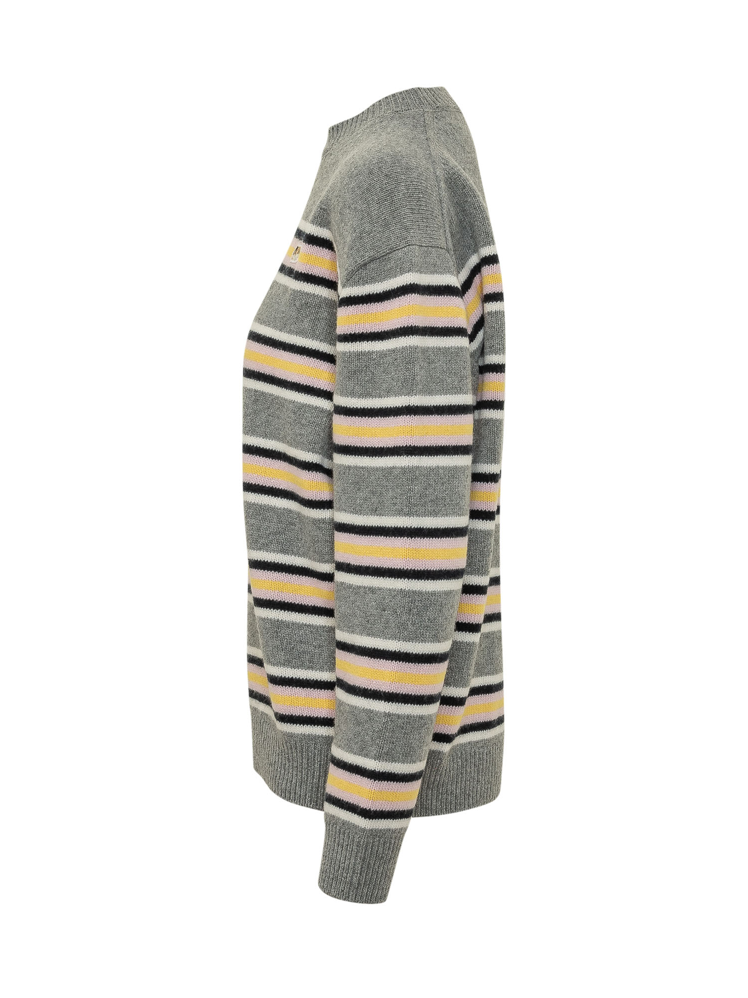 [FIORUCCI] Knitwear FW26 W26PFKSW042KN05 GY01