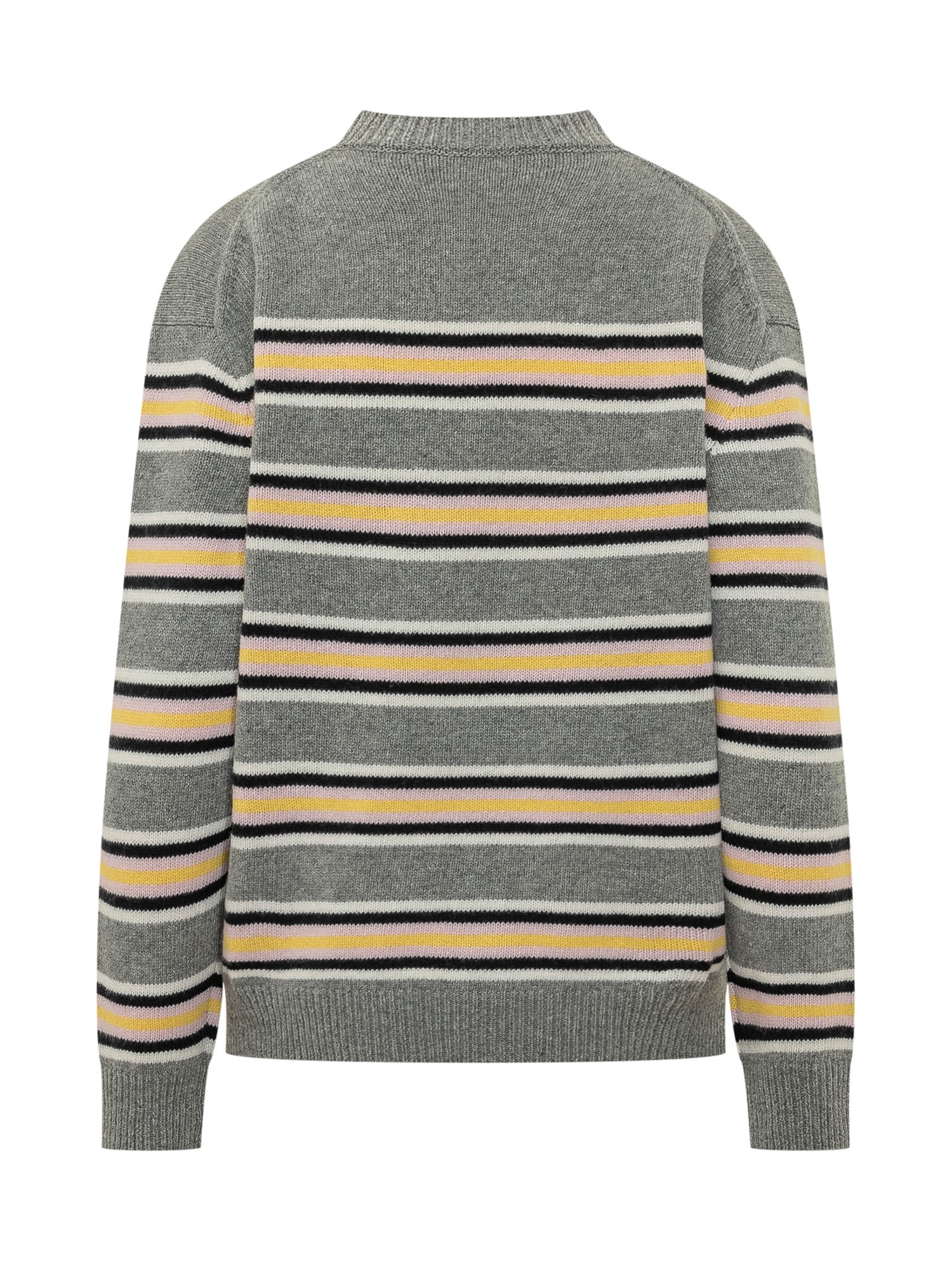 [FIORUCCI] Knitwear FW26 W26PFKSW042KN05 GY01