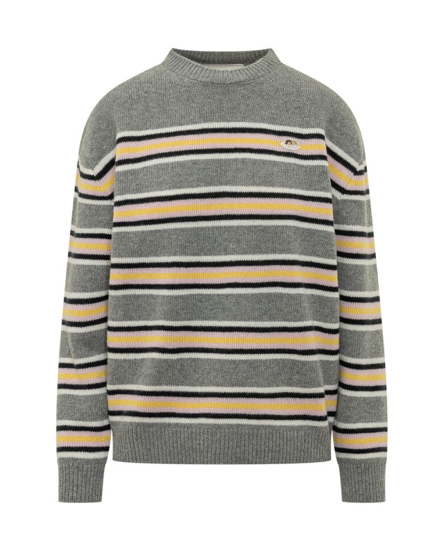 [FIORUCCI] Knitwear FW26 W26PFKSW042KN05 GY01