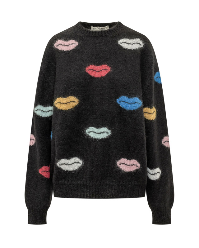[FIORUCCI] Knitwear FW26 W26PFKSW040KN03MU01 MULTI