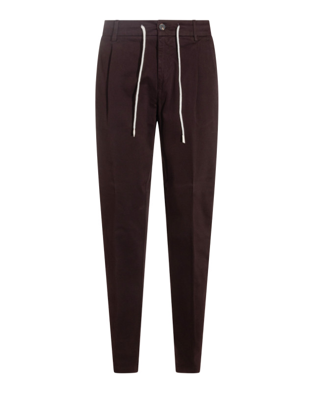 [ELEVENTY] Trousers FW26 N75PANG03TET0J00410