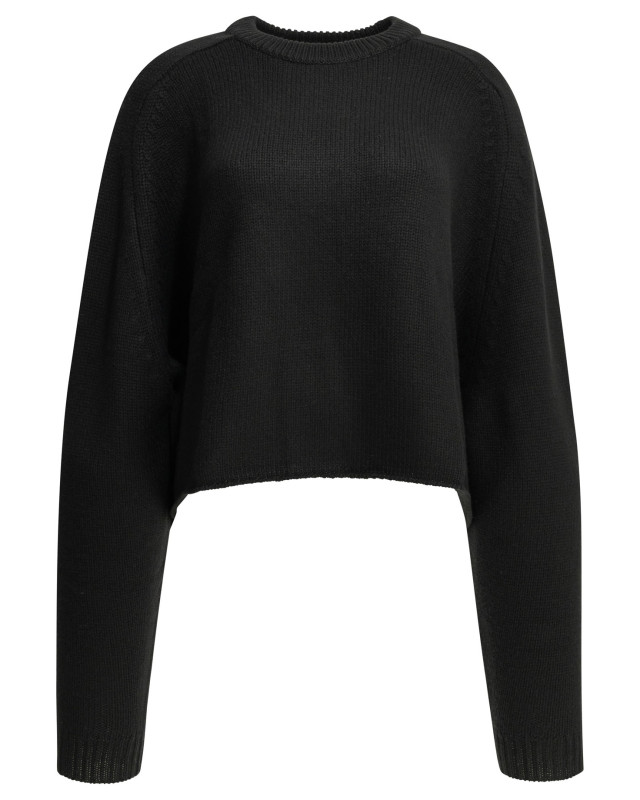 [Lisa Yang] Knitwear FW26 2025108BL
