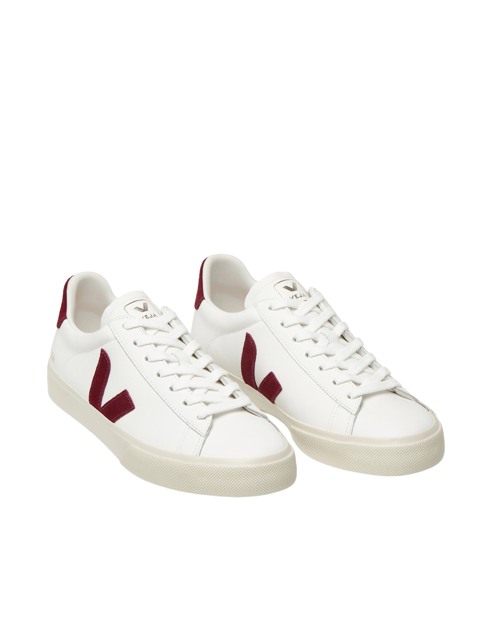 [Veja] Sneakers FW26 CP0522144WHITEGRENAT