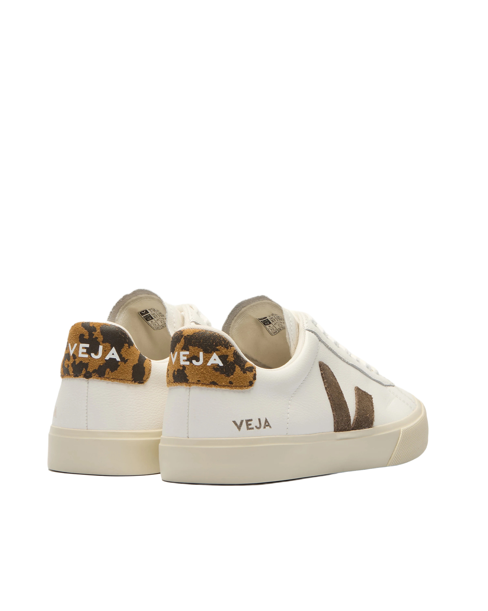 [Veja] Sneakers FW26 CP0522367WHITECAMELWILDCOUNTRY