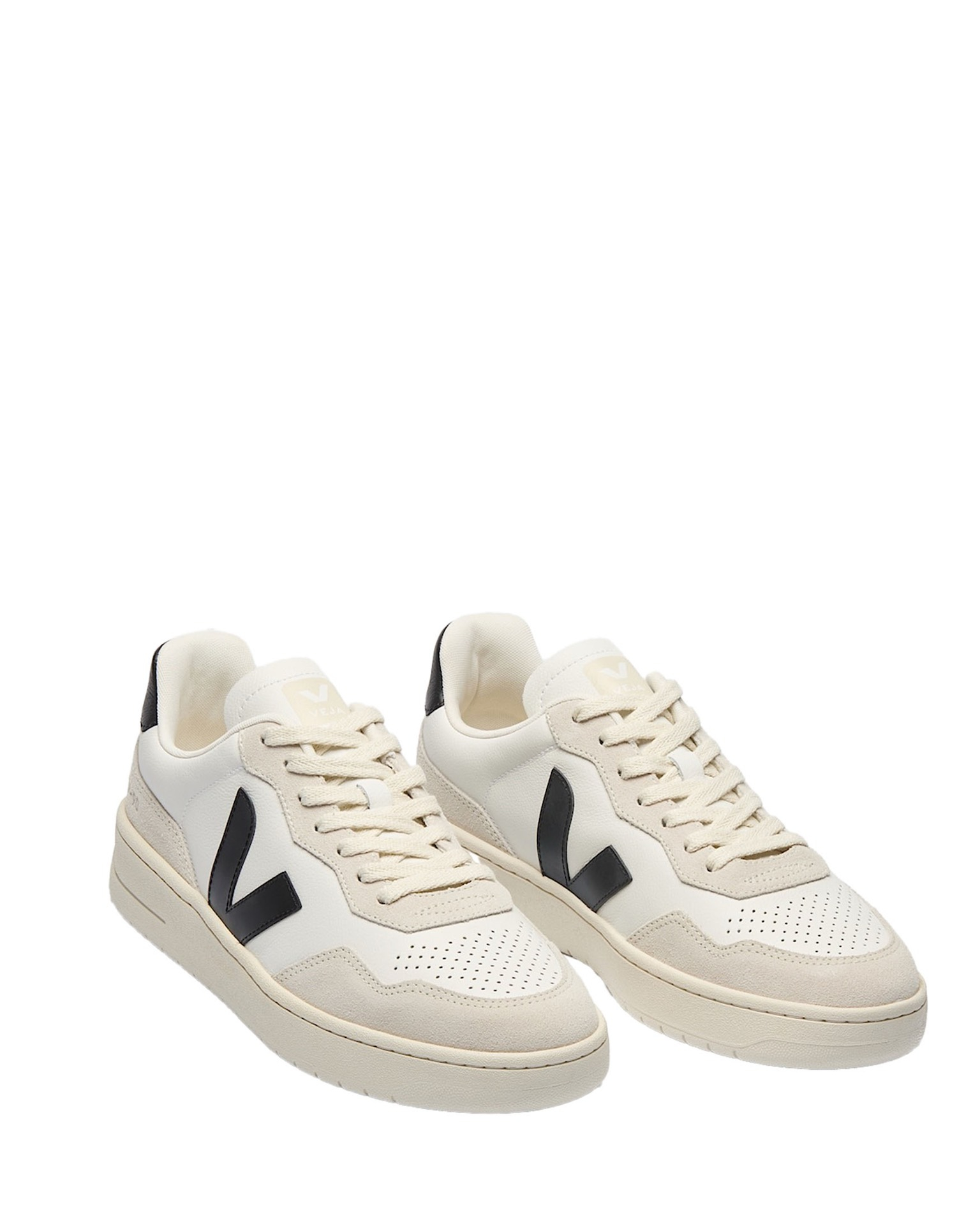 [Veja] Sneakers FW26 VD2021061WHITEBLACK