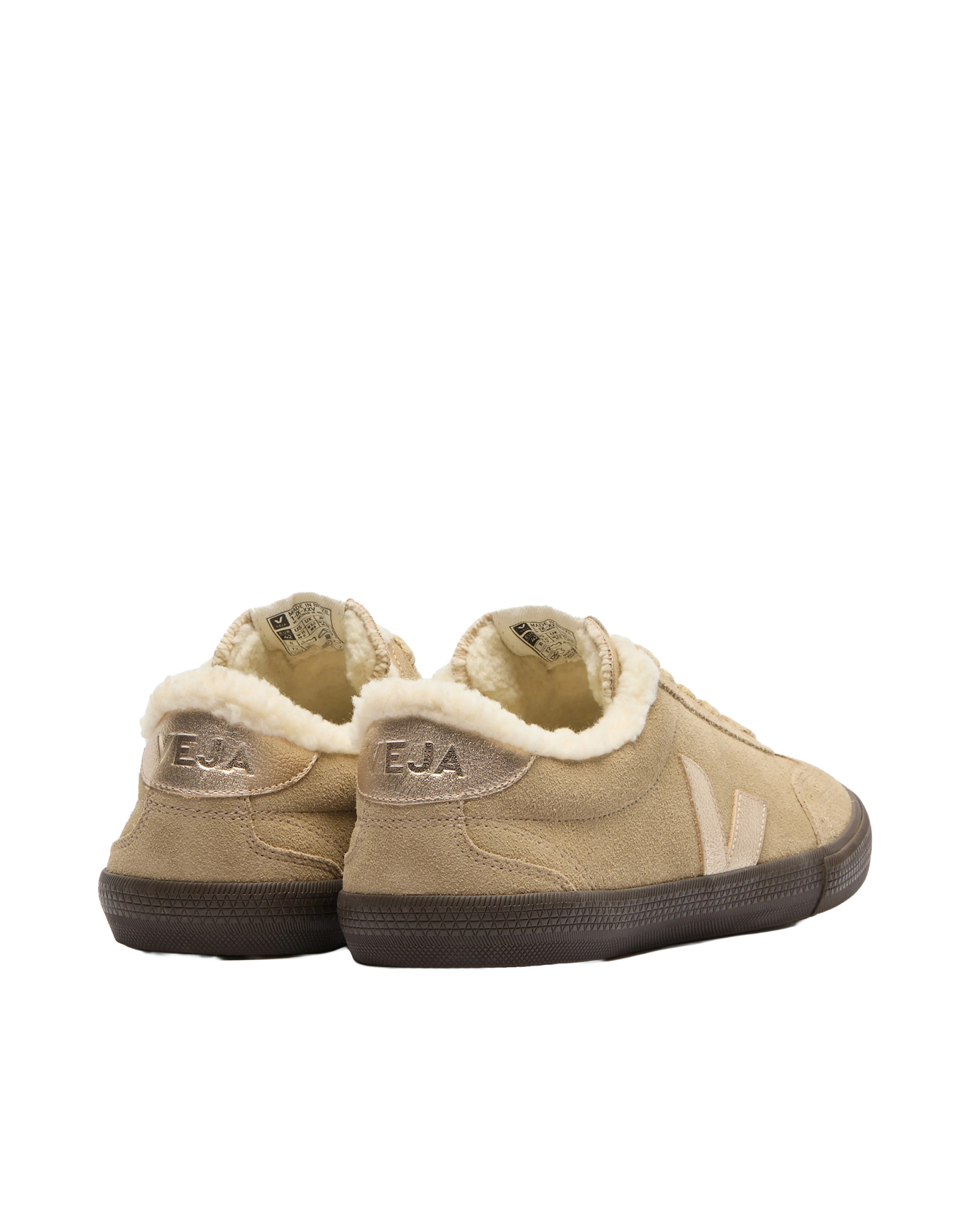 [Veja] Sneakers FW26 VU0321860DUNEPLATINEEAGLE